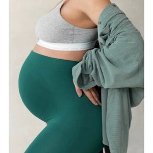 Maternity Belly Support Leggings